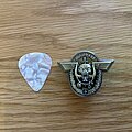 Motörhead - Pin / Badge - Motörhead - Snaggletooth - Pin (A388)