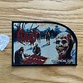 Fulci - Patch - Fulci - Tropical Sun - Black Border (A297)