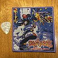 Limp Bizkit - Patch - Limp Bizkit - Significant Other - Purple Border (A839)