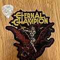 Eternal Champion - Patch - Eternal Champion - Parallel of Death - Black Border (A7)