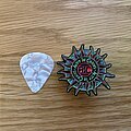 Alice In Chains - Pin / Badge - Alice In Chains - Alice In Chains - Pin (A421)