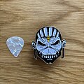 Iron Maiden - Pin / Badge - Iron Maiden - Book of Souls Pin (A485)