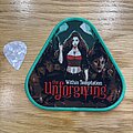 Within Temptation - Patch - Within Temptation - The Unforgiving - Green Border (B141)
