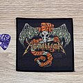 Metallica - Patch - Metallica - Wherever I May Roam - Black Border (B542)