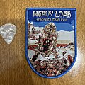 Heavy Load - Patch - Heavy Load - Stronger Than Evil Patch - Blue Border (A784)