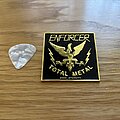 Enforcer - Pin / Badge - Enforcer - Total Metal - Pin (A396)