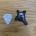Candlemass - Patch - Candlemass - Candlemass Mini-Patch - Black Border (A318)