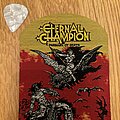 Eternal Champion - Patch - Eternal Champion - Parallel of Death - Borderless (A11)