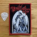 Profanatica - Patch - Profanatica - Profanatica - Red Border (A348)