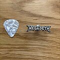 Megadeth - Pin / Badge - Megadeth - Megadeth - Pin (A483)