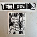 The Unseen - Other Collectable - The Unseen Vintage Sticker