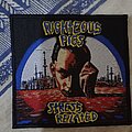 Righteous Pigs - Patch - Righteous Pigs Stress Related