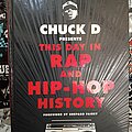 Public Enemy - Other Collectable - Public Enemy Chuck D Presents This Day in Rap and Hip-Hop History (Book)
