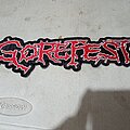 Gorefest - Patch - Gorefest Backpatches