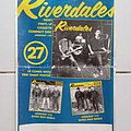 The Riverdales - Other Collectable - Vintage Poster promo album The Riverdales