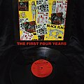Black Flag - Tape / Vinyl / CD / Recording etc - Black Flag The First Four Year