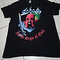 Sodom - TShirt or Longsleeve - Sodom In The Sign of Evil