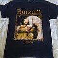 Burzum - TShirt or Longsleeve - Burzum - Fallen