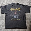 Entombed - TShirt or Longsleeve - Entombed Clandestine Shirt
