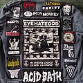Eyehategod - Battle Jacket - Eyehategod Jacket