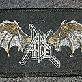 Death - Patch - Death DARK ANGEL Logo Patch