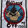 Hallows Eve - Patch - Hallows Eve Tales of Terror Fan Club patch