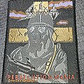 Sodom Kreator Destruction - Patch - Sodom Kreator Destruction SODOM Persecution Mania Patch