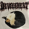 Devourment - TShirt or Longsleeve - Devourment cat shirt