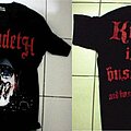 Megadeth - TShirt or Longsleeve - Megadeth