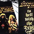 Stryper - TShirt or Longsleeve - too hell with the devil