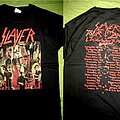 Slayer - TShirt or Longsleeve - Slayer