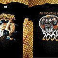 Anthrax - TShirt or Longsleeve - Anthrax