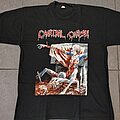 Cannibal Corpse - TShirt or Longsleeve - Cannibal Corpse Tomb of the Mutilated TS