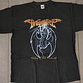 Dragonforce - TShirt or Longsleeve - Dragonforce Valley of the Damned TS
