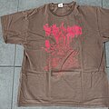 The Devil&#039;s Blood - TShirt or Longsleeve - The Devil's Blood Ends of the Earth TS