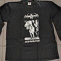 Nargaroth - TShirt or Longsleeve - Nargaroth Herbstleyd LS