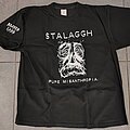 Stalaggh - TShirt or Longsleeve - Stalaggh Pure Misanthropia TS