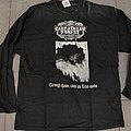 Carpathian Forest - TShirt or Longsleeve - Carpathian Forest Through Chasm, Caves and Titan Woods LS