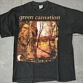 Green Carnation - TShirt or Longsleeve - Green Carnation Light of Day Day of Darkness TS