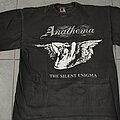 Anathema - TShirt or Longsleeve - Anathema The Silent Enigma TS