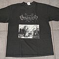 Graven - TShirt or Longsleeve - Graven Perished and Forgotten TS