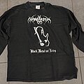 Nargaroth - TShirt or Longsleeve - Nargaroth Black Metal Ist Krieg LS