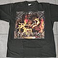 HATE ETERNAL - TShirt or Longsleeve - Hate Eternal Conquering the Throne TS