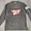 Anathema - TShirt or Longsleeve - Anathema The Natural Disaster 10 Jaar in Nederland LS