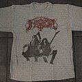 Immortal - TShirt or Longsleeve - Immortal Battle of the Ages Tour 95 TS