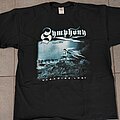 Symphony X Paradise Lost Dominating Europe 2008 Tour TS