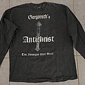 Gorgoroth - TShirt or Longsleeve - Gorgoroth Antichrist LS