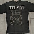 Dimmu Borgir - TShirt or Longsleeve - Dimmu Borgir logo TS