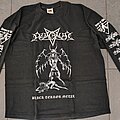 Azaghal - TShirt or Longsleeve - Azaghal Black Terror Metal Hammer of Hate LS