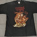 Cannibal Corpse - TShirt or Longsleeve - Cannibal Corpse Bloodthirst TS